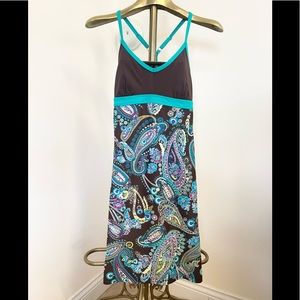 Pretty Athleta summer dress!
